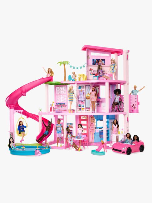 Barbie Dream House Lekesett