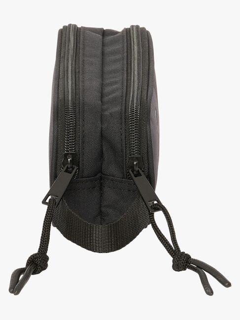 Wednesday Dobbeltpennal, Svart