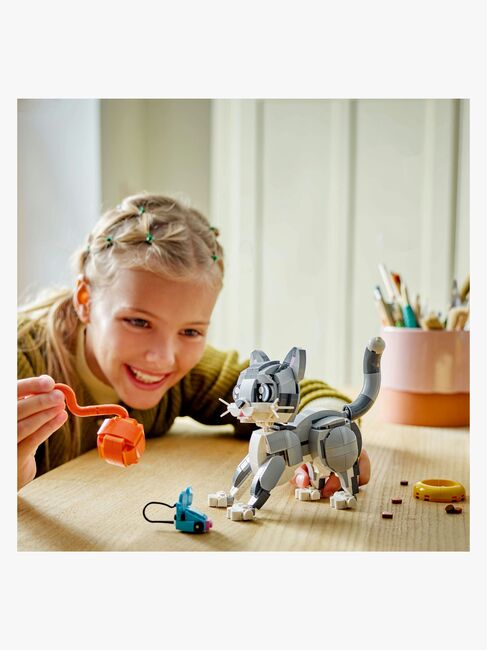 LEGO Creator 31163 Leken katt