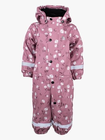 Lindberg Lekhyttan Fôret Regndress, Dahlia/White