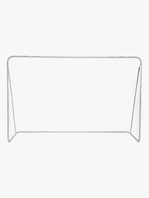 Pinepeak Fotballmål Stort, Hvit