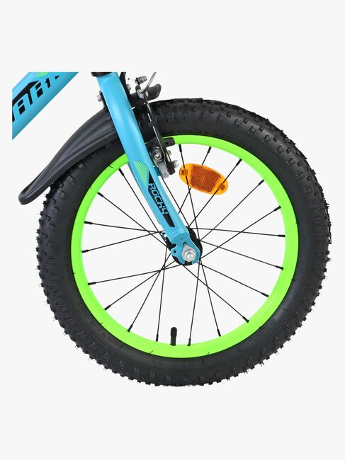 Volare Rocky Sykkel 16 Tommer, Grønn