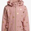 Petite Chérie Atelier Belissa Softshelljakke, Mellow Rose