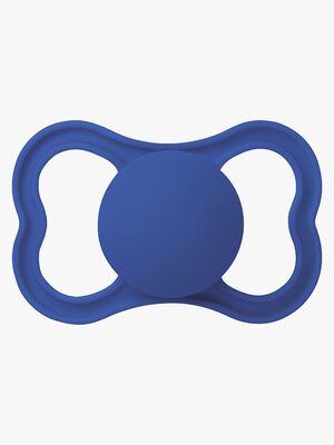 MAM Supreme Smokk Silikon 6-16m, Blå