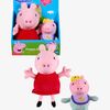 Peppa Gris Kosedyr 2-Pakk