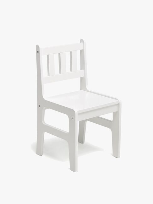 Alice & Fox SIENA Bord og Stol, Hvit