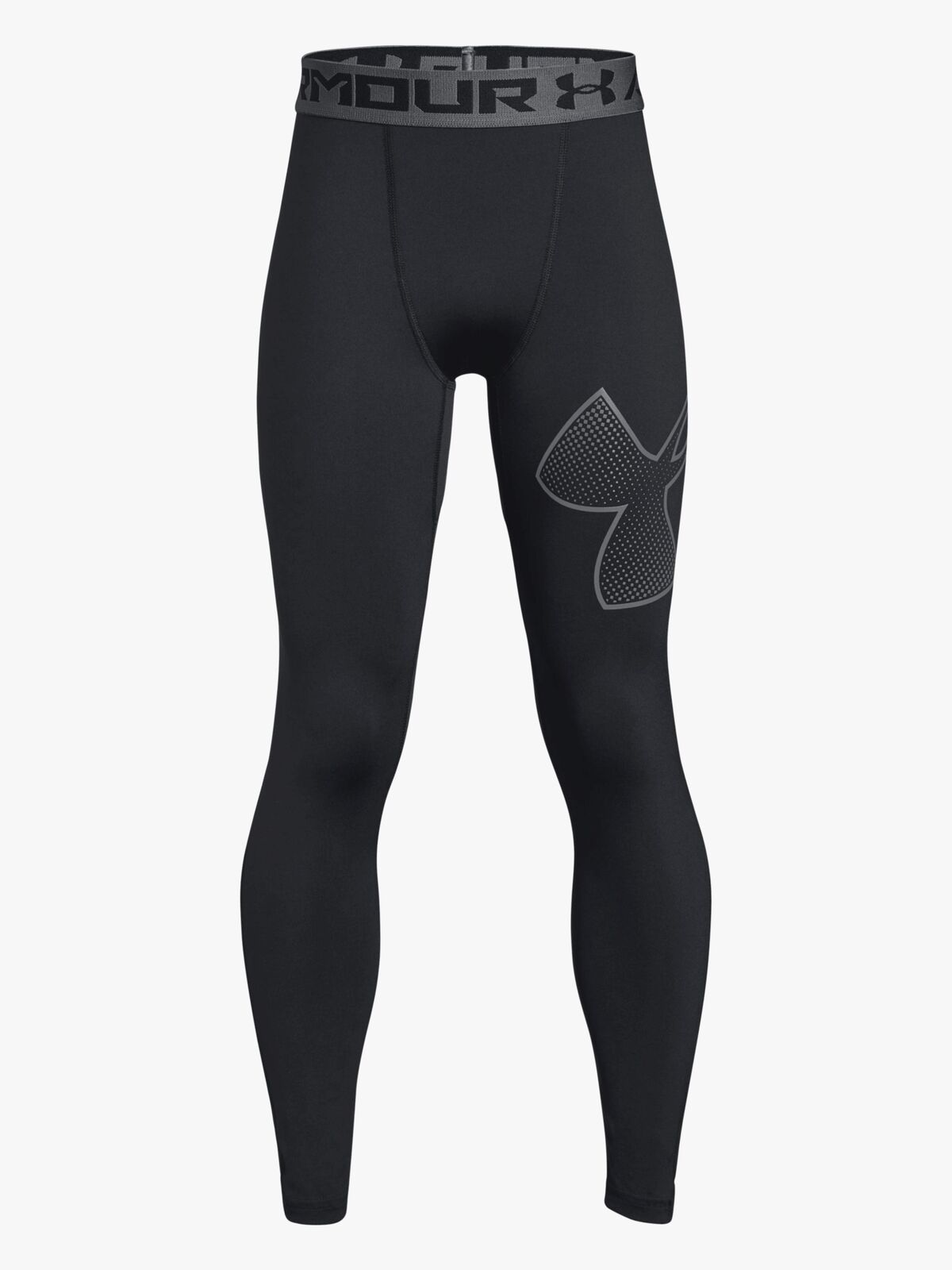 Under Armour Logo Legging Treningsbukse, Black