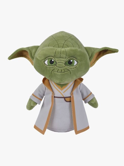 Disney Young Jedi Adventures Master Yoda Kosedyr 25 cm