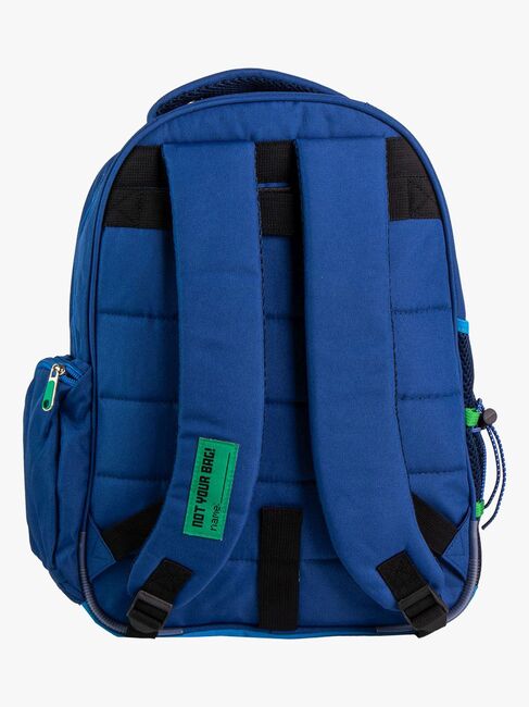 Sonic Prime Ryggsekk, Mørkeblå