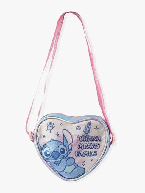 Disney Stitch Skulderveske, Heart