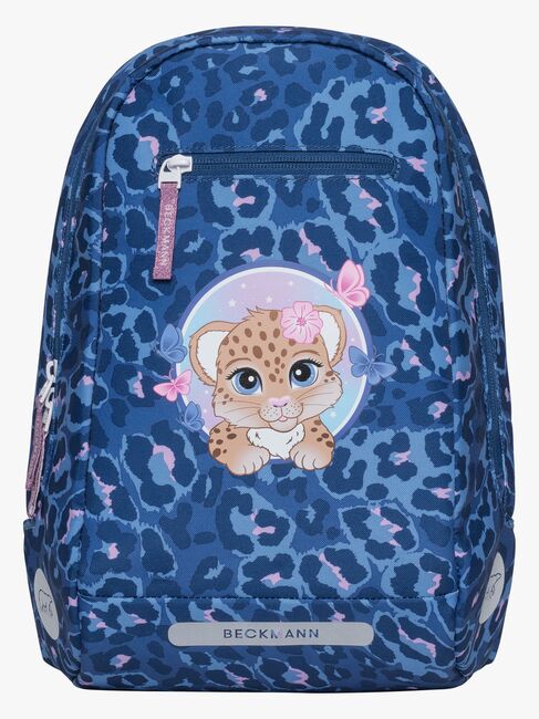 Beckmann Classic Ryggsekk Sett 22L, Cheetah