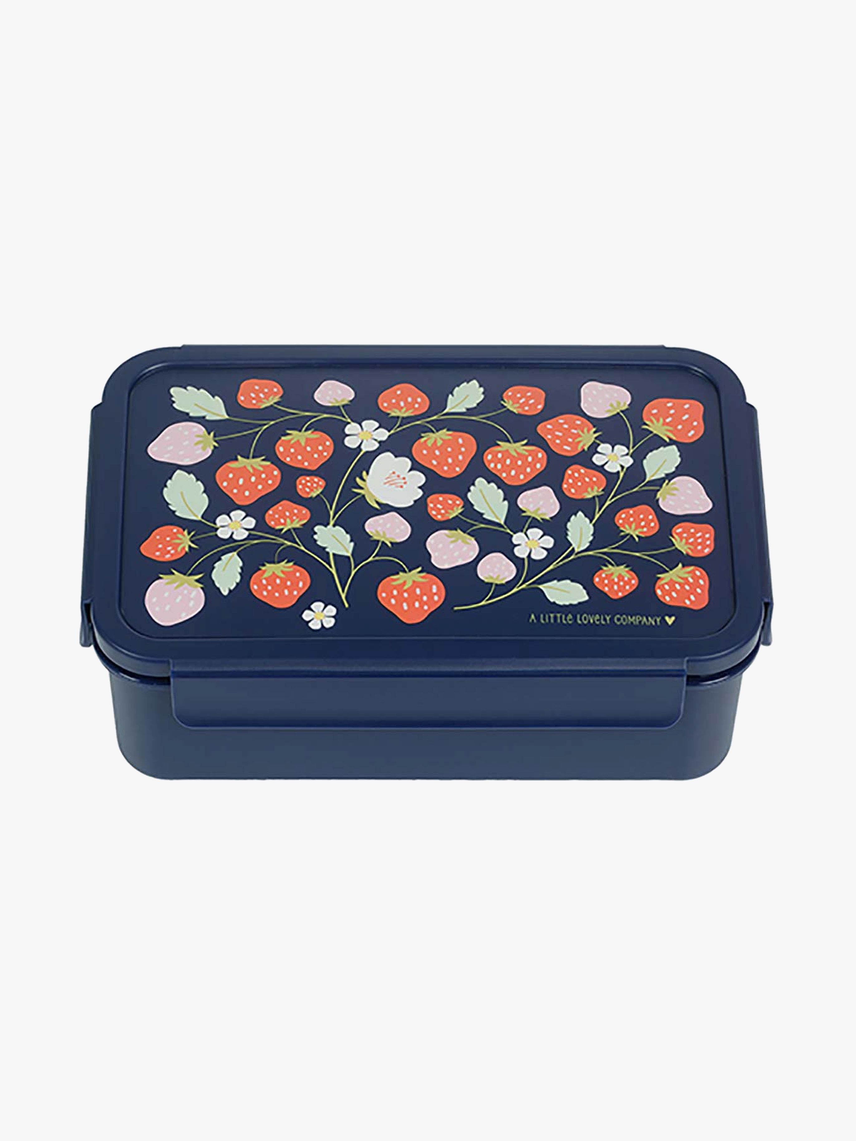 Bento Matkasse Strawberries