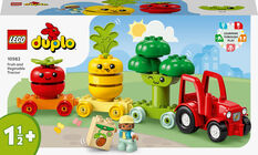 LEGO DUPLO My First 10982 Min første frukt- og grønnsakstraktor