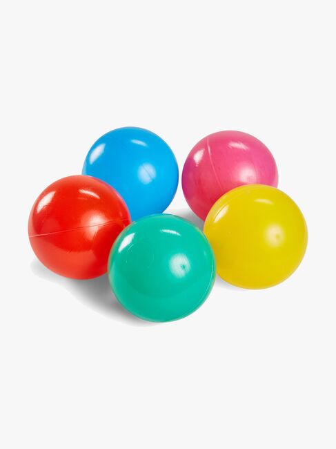 Cloudberry Castle Myke Baller 500 stk, Mix