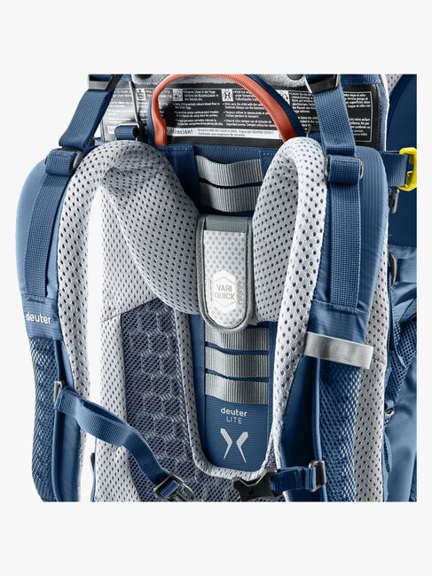 Deuter Kid Comfort Active Bæremeis, Midnight