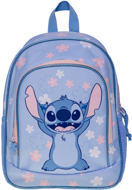 Disney Lilo and Stitch Ryggsekk 10L, Lyseblå