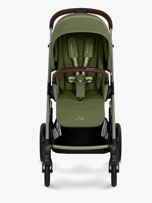 Cybex TALOS S Lux Sportsvogn, Moss Green