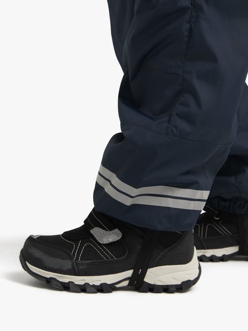 Nordbjørn Ven Fôrede Skallbukser, Blå