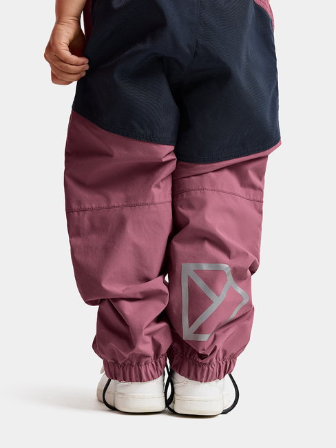 Didriksons Dusk Skallbukser, Heather Pink