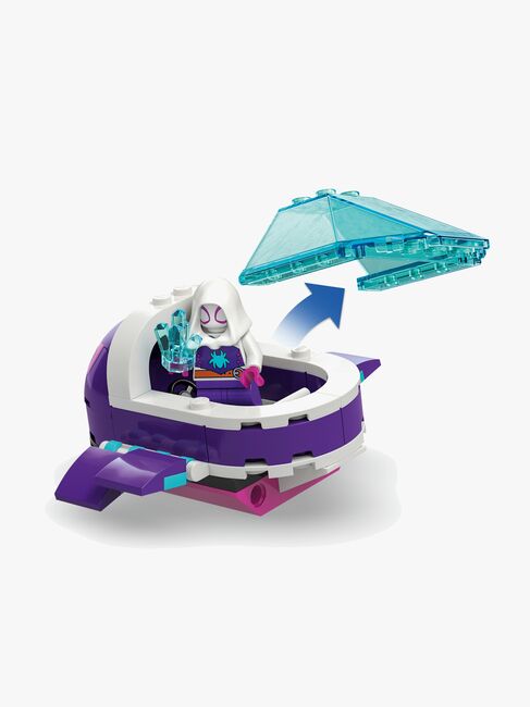 LEGO Spidey 11207 Spidey: undervannsfartøy
