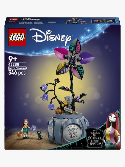 LEGO Disney Classic 43288 Sallys blomsterpotte
