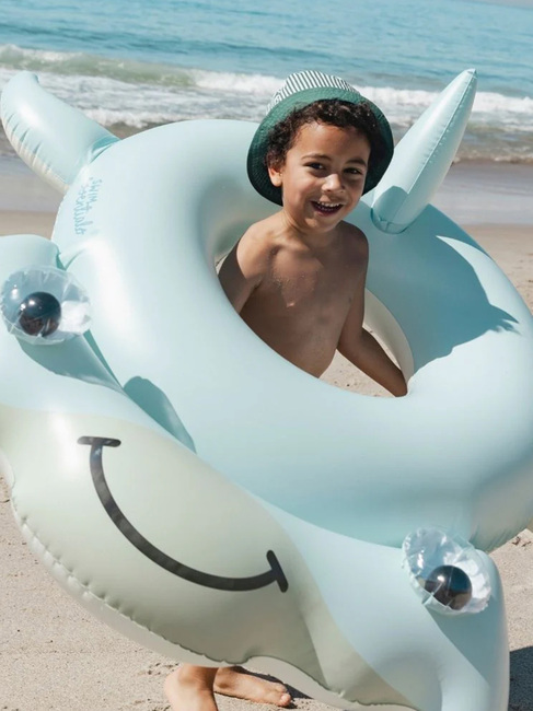 Swim Essentials Badering 95 cm, Hunter The Hammerhead Shark