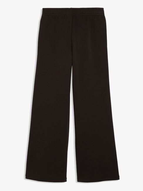Puma Wide Leg Bukser, Svart