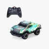 Dickie Toys Radiostyrt Bil Glow Truggy