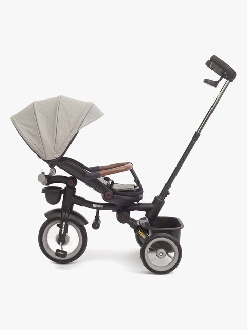 Milly Mally Twinkle Trehjulssykkel, Grå