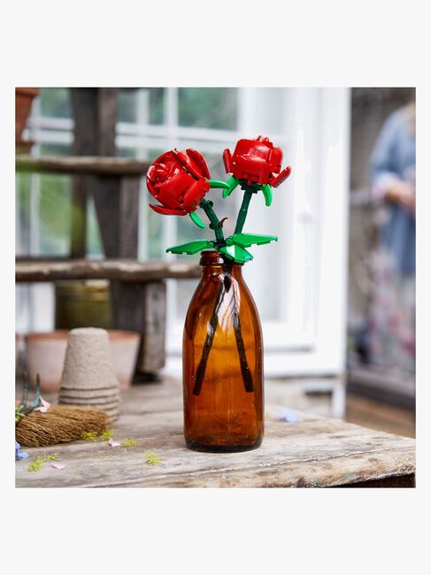 LEGO Botanicals 40460 Roser