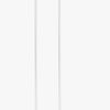 Safe & Care SafeGate SC903-01-01 Forlengelsesdel 7 cm til Swing Shut SC375-01-01 Sikkerhetsgrind, Hvit