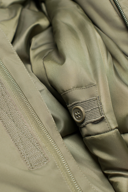 Viking Play Vinterdress, Olive