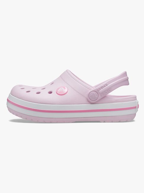 Crocs Classic Sandaler, Ballerina Pink