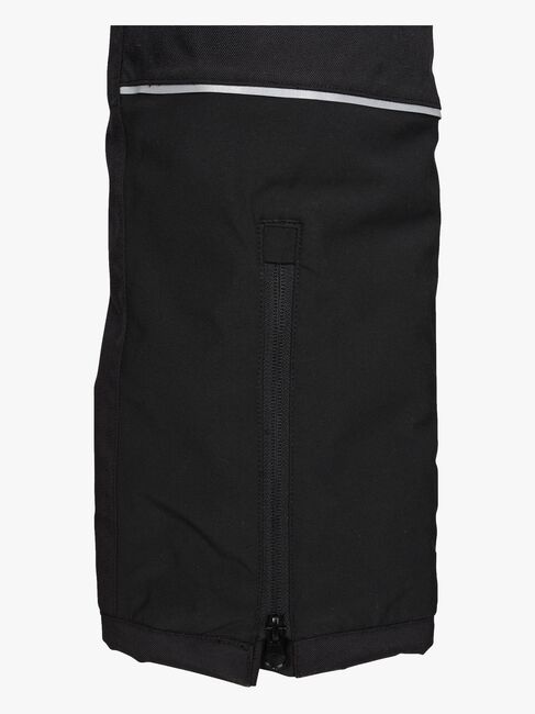 Lindberg Anorak Overtrekksbukser, Svart