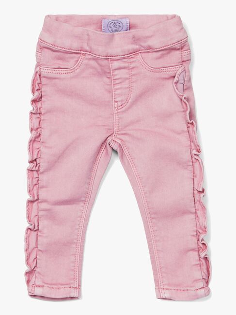 Luca & Lola Caserta Bukse Baby, Pink