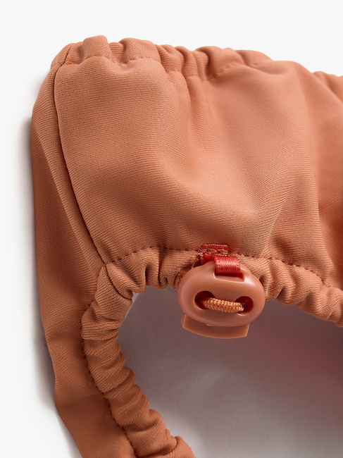 Nordbjörn Mölle 2-pack Badebleier, Rosa Stripete