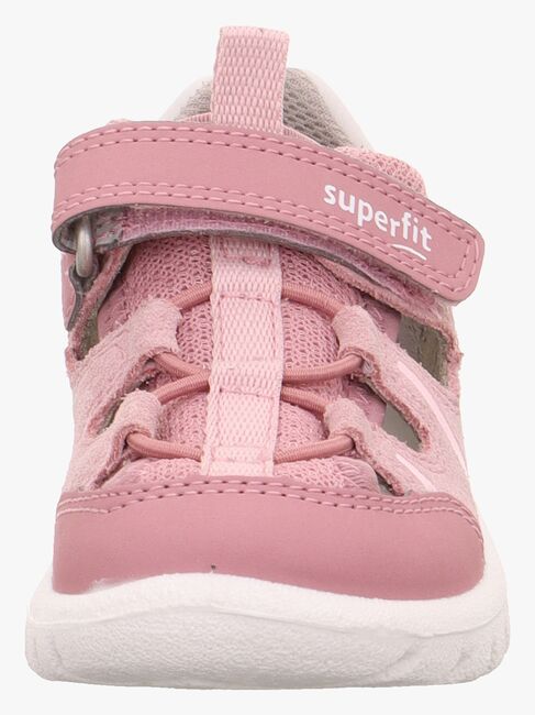 Superfit Sport7 Mini Sandaler, Pink/Light Grey