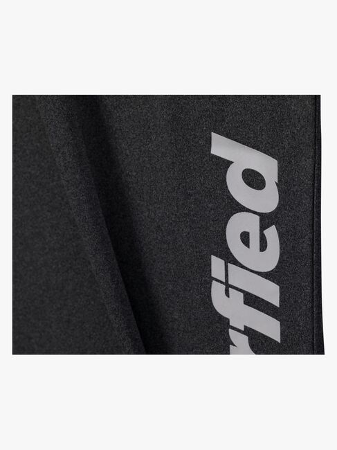Hyperfied Bounce Tank Top 3-pack, Black/Grey Melange/White