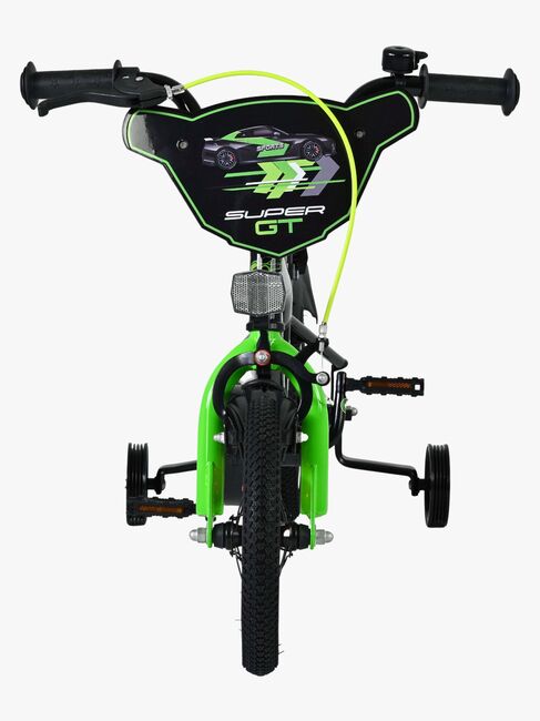Volare Super GT Sykkel 12 Tommer, Grønn