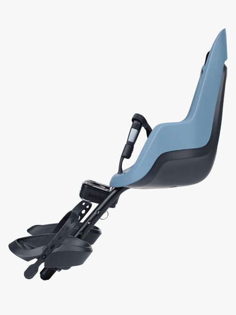 BoBike ONE Mini Front Mount Sykkelsete, Citadel Blue