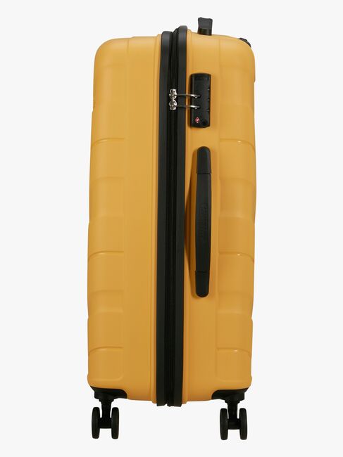 American Tourister Jetdriver Spinner Trillekoffert 63L, Banana Cream