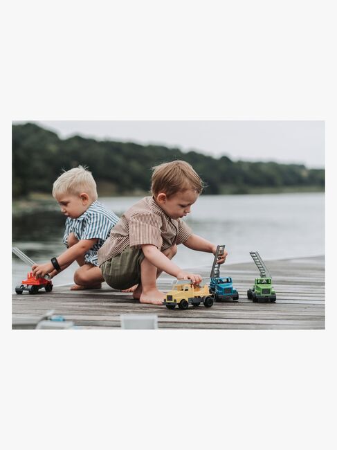 Dantoy Lastebilsett 24 Stk