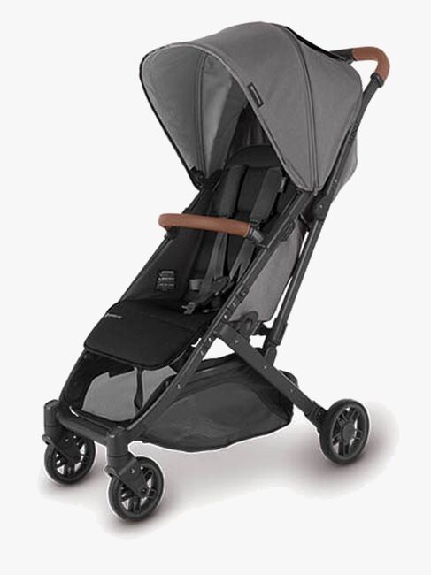 UPPAbaby Minu V2 Sportsvogn, Greyson Black