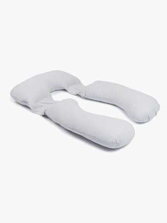 Doomoo Gravidpute Maxi, Prikker Grå