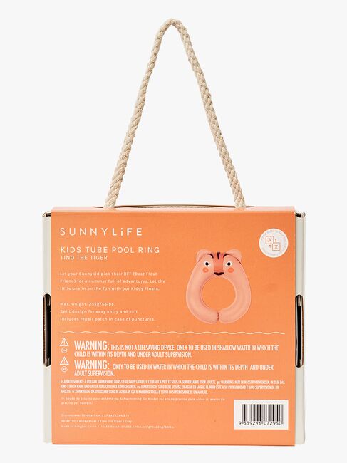 SUNNYLiFE Flyteleke, Tino the Tiger