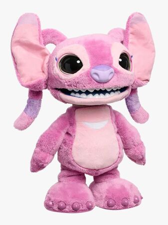 Disney Lilo & Stitch Interaktivt Kosedyr Angel