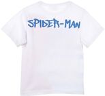 Marvel Spider-Man T-Skjorte, Hvit
