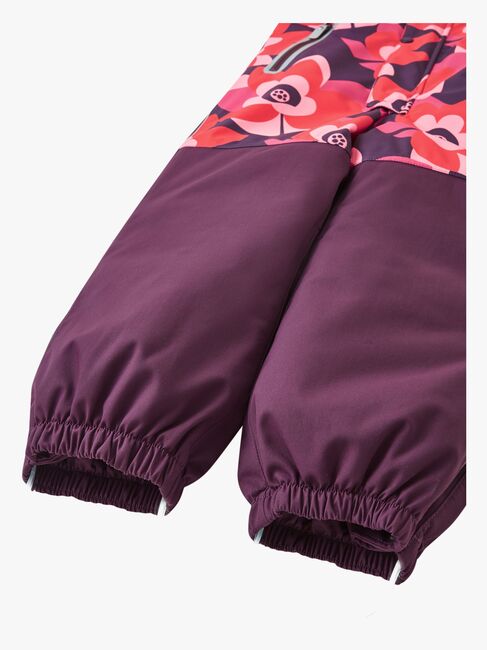 Reimatec Kipina Vinterdress, Deep Purple