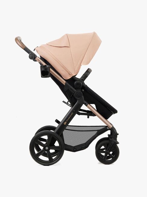 Kinderkraft MOOV 2 4-in-1 Duovogn, Sand Beige
