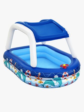 Bestway Sea Captain Family Barnebasseng